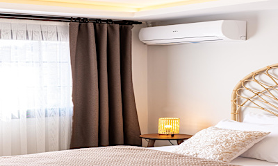 Design Oda Sokak Manzaralı Non-Smoking Room